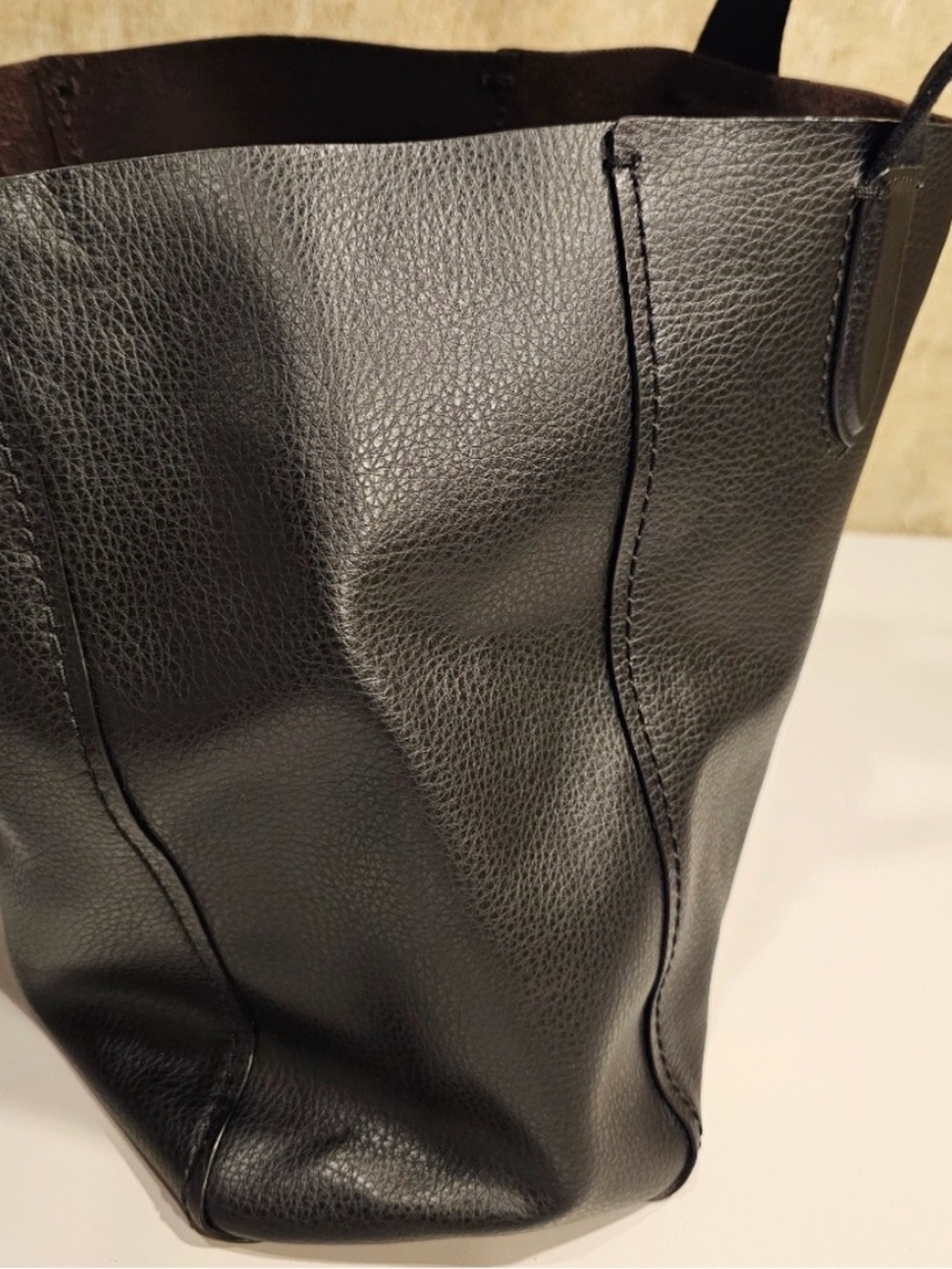 Coach Black Derby bag - Picture 7 of 10